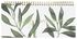 weekplanner spiraal 13x27 bladeren - 14126695 - HEMA