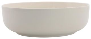 Saladeschaal Ø24cm Rome New Bone Wit (wit)