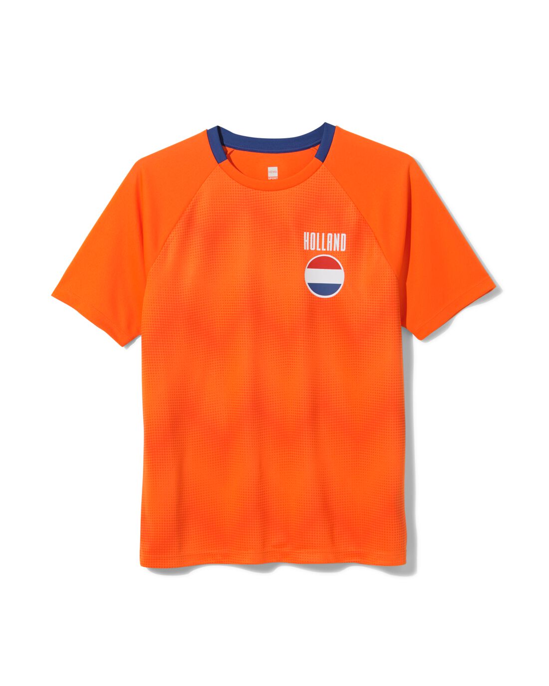 HEMA Sportshirt Voor Volwassenen Nederland Oranje (oranje)