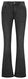 dames jeans bootcut shaping fit zwart - 1000023413 - HEMA