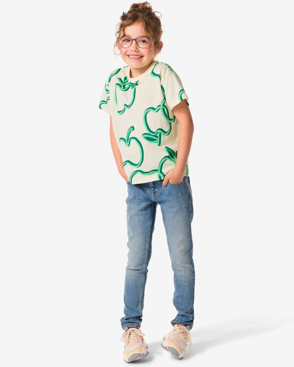 kinderjeans skinny fit middenblauw middenblauw - 30822939MIDBLUE - HEMA kinderjeans skinny fit middenblauw middenblauw - 30822939MIDBLUE - HEMA