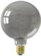 LED lamp 4W - 100 lm - globe - titatium - 20020063 - HEMA