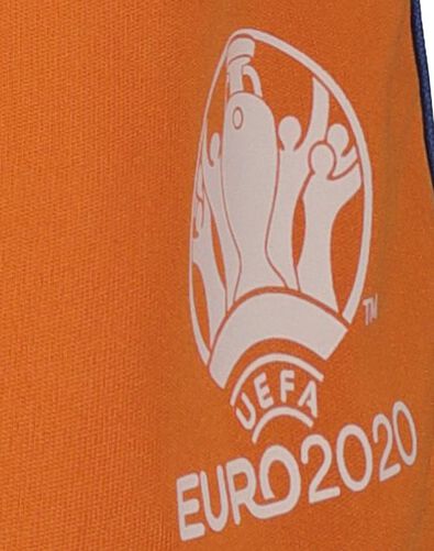 EK voetbal kindershort oranje - 1000019542 - HEMA