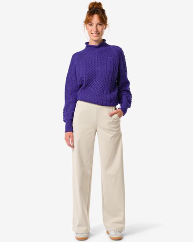 dames thermobroek  - 36269136 - HEMA