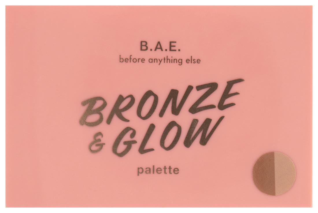 B.A.E. Bronze & Glow Palette 02 Sunset Bronze