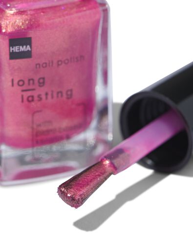 long lasting nagellak 908 pink sunrise - 11240908 - HEMA