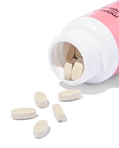 vitamine mooie huid, haren en nagels 60 stuks  - 11402401 - HEMA