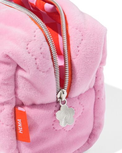 etui XL bloem - 61130130 - HEMA