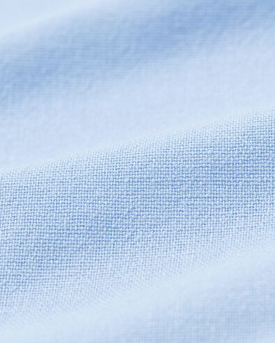 tafelkleed Ø180cm blauw - 5330035 - HEMA