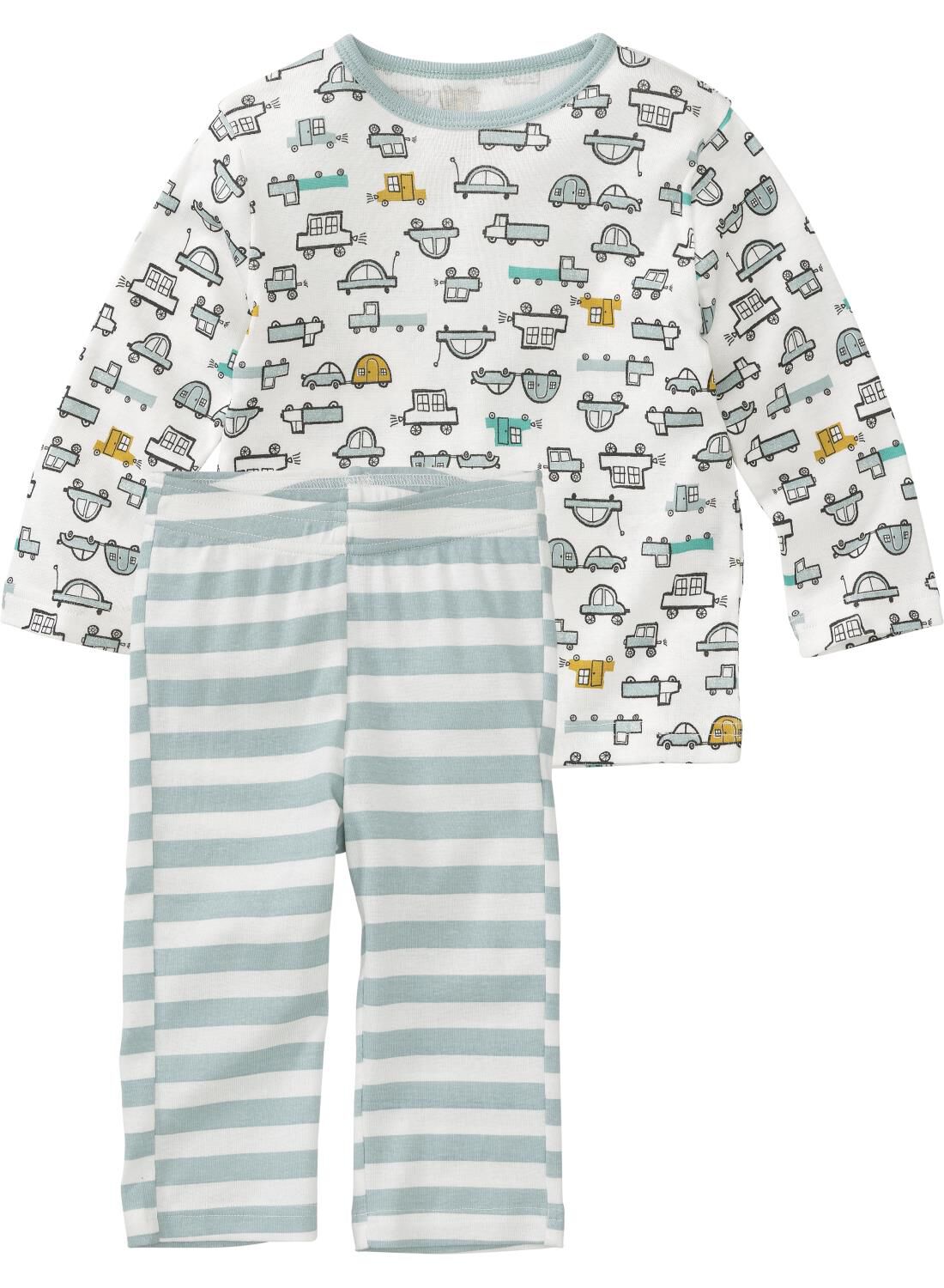 2-pak Baby Pyjama's Multi (multi)