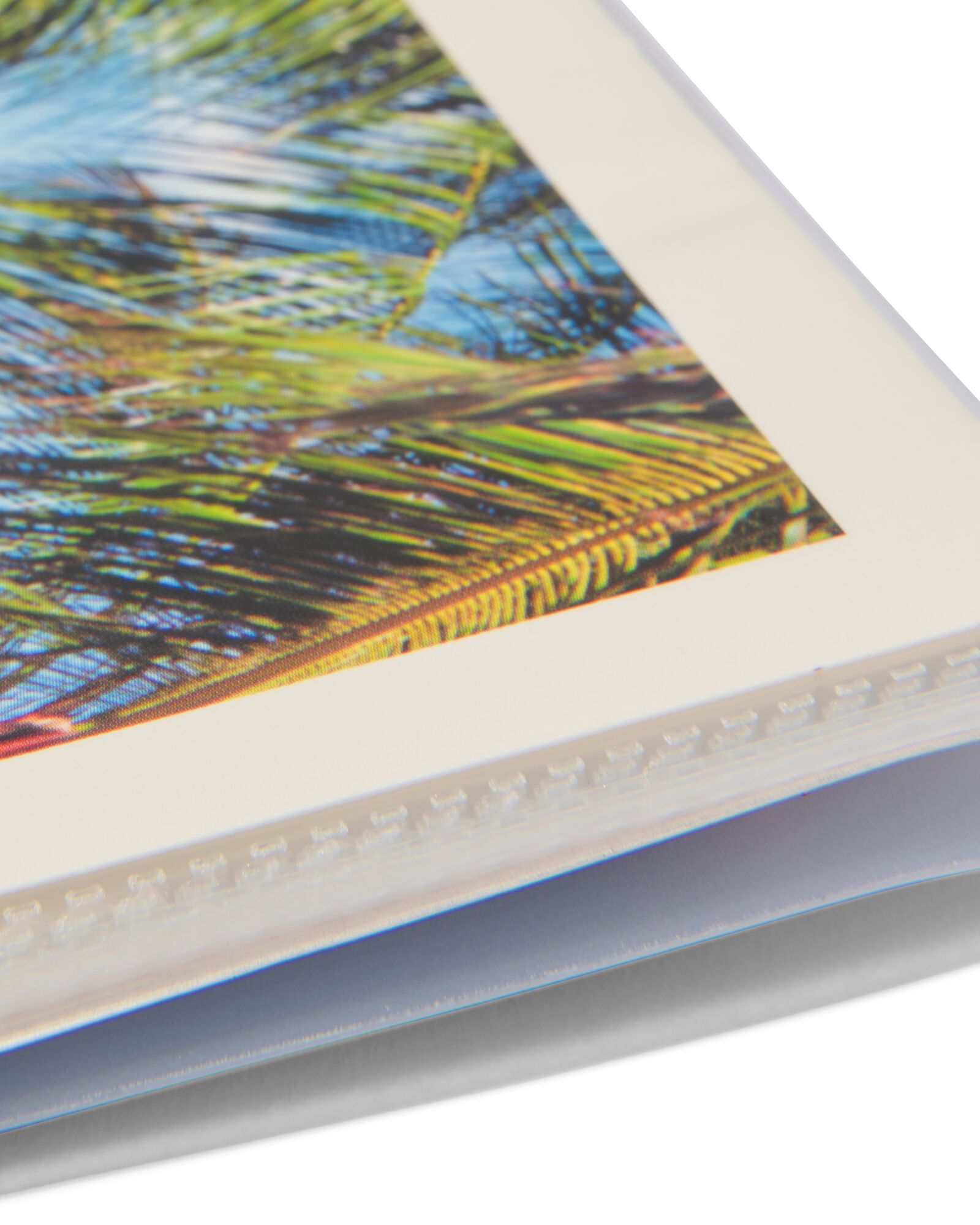 foto-etui 16.3x13.8 shine - 14660013 - HEMA