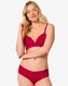 dameshipster second skin micro rood rood - 19610355RED - HEMA