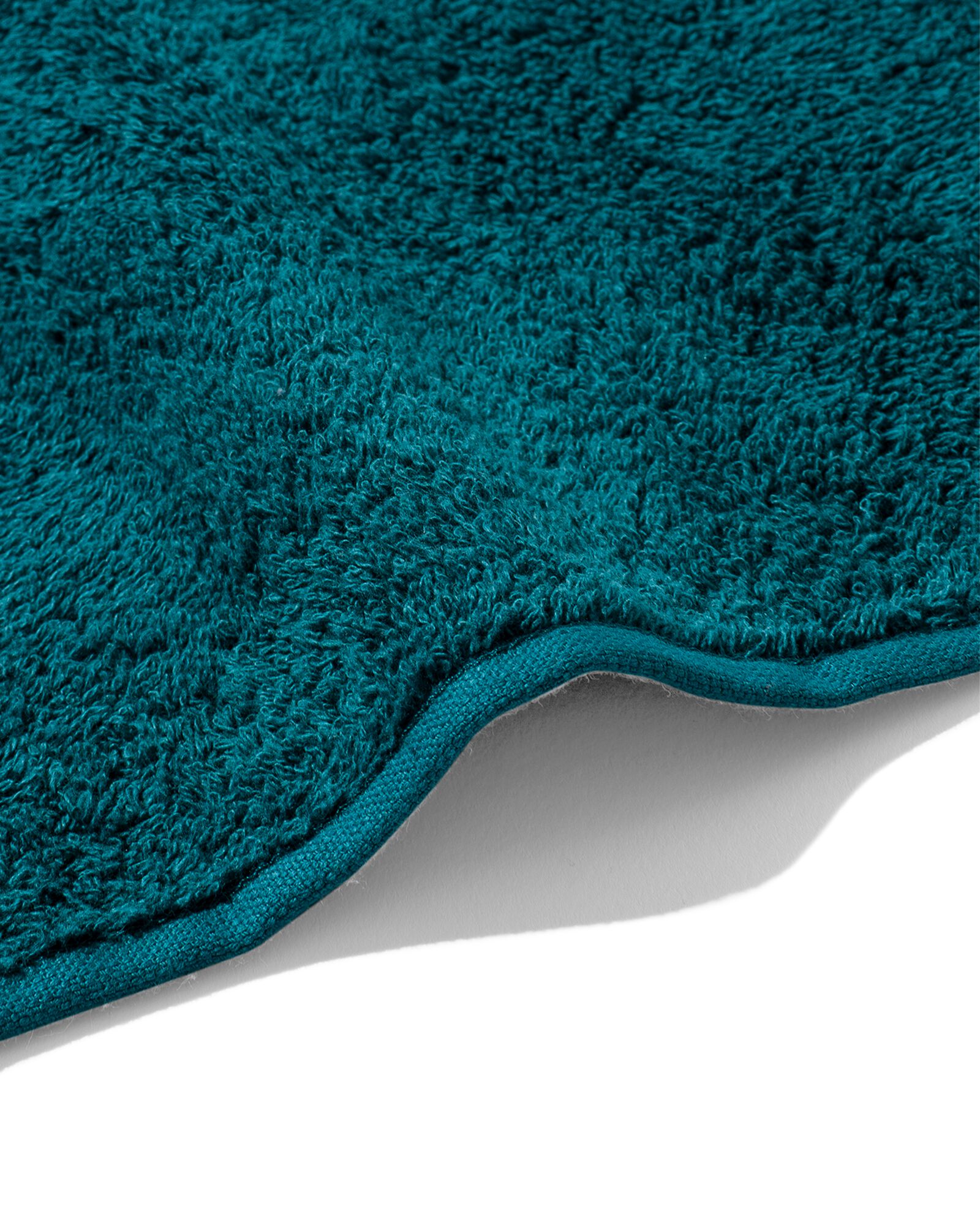 handdoek - 50 x 100 cm - zware kwaliteit - donkergroen donkergroen handdoek 50 x 100 - 5220013 - HEMA