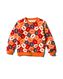 kinder sweater WK rookworsten oranje oranje - 1000029273 - HEMA