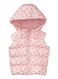 baby bodywarmer roze roze - 1000003803 - HEMA
