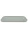 bord - 31 x 23 cm - groen - 9602068 - HEMA