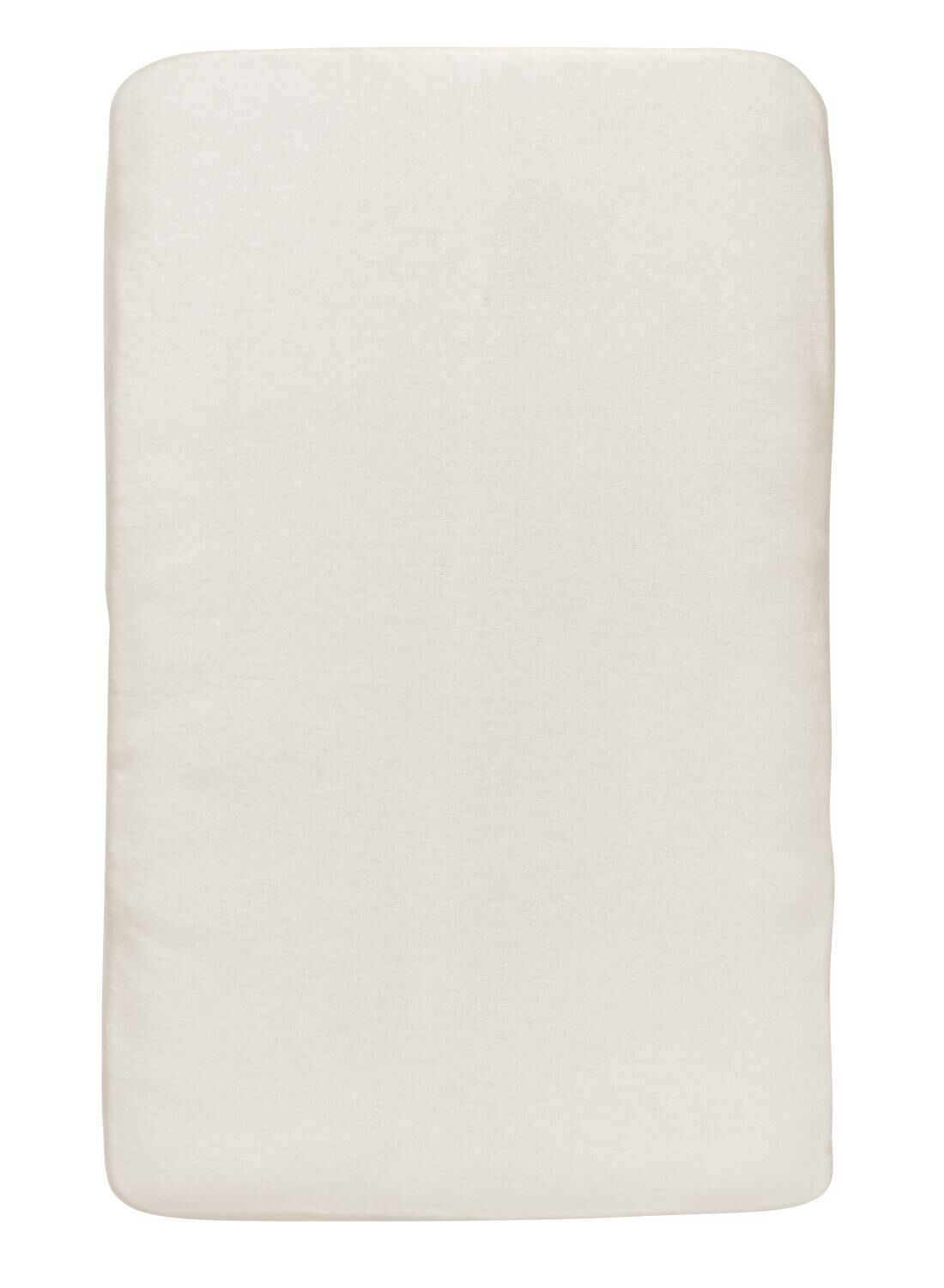 Aankleedkussenhoes 50 X 70 Cm (blanc cassé)