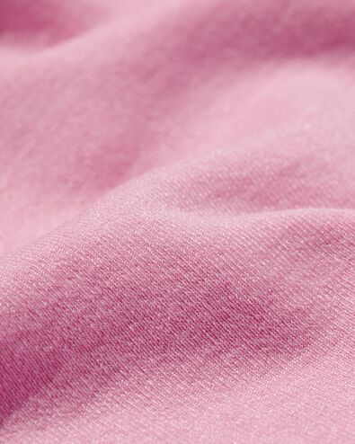 damesshortie naadloos micro roze roze - 19680555PINK - HEMA