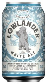 Lowlander White Ale 33cl - 17440011 - HEMA
