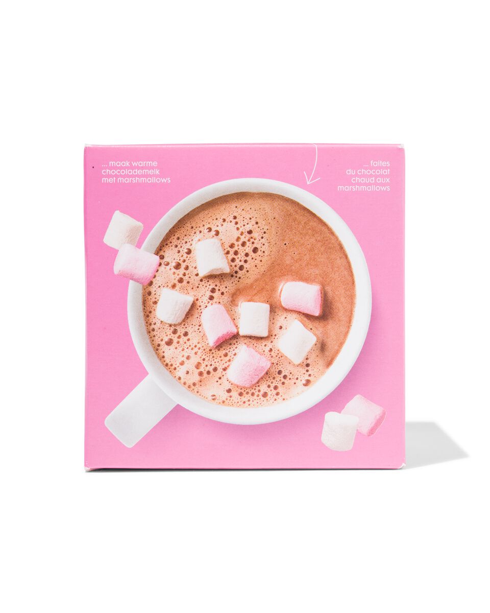 choco bomb melkchocolade met marshmallow - 10050306 - HEMA