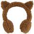 kinder oorwarmer teddy - 16741311 - HEMA