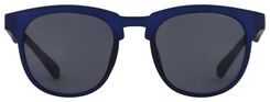 kinder zonnebril donkerblauw - 12500187 - HEMA