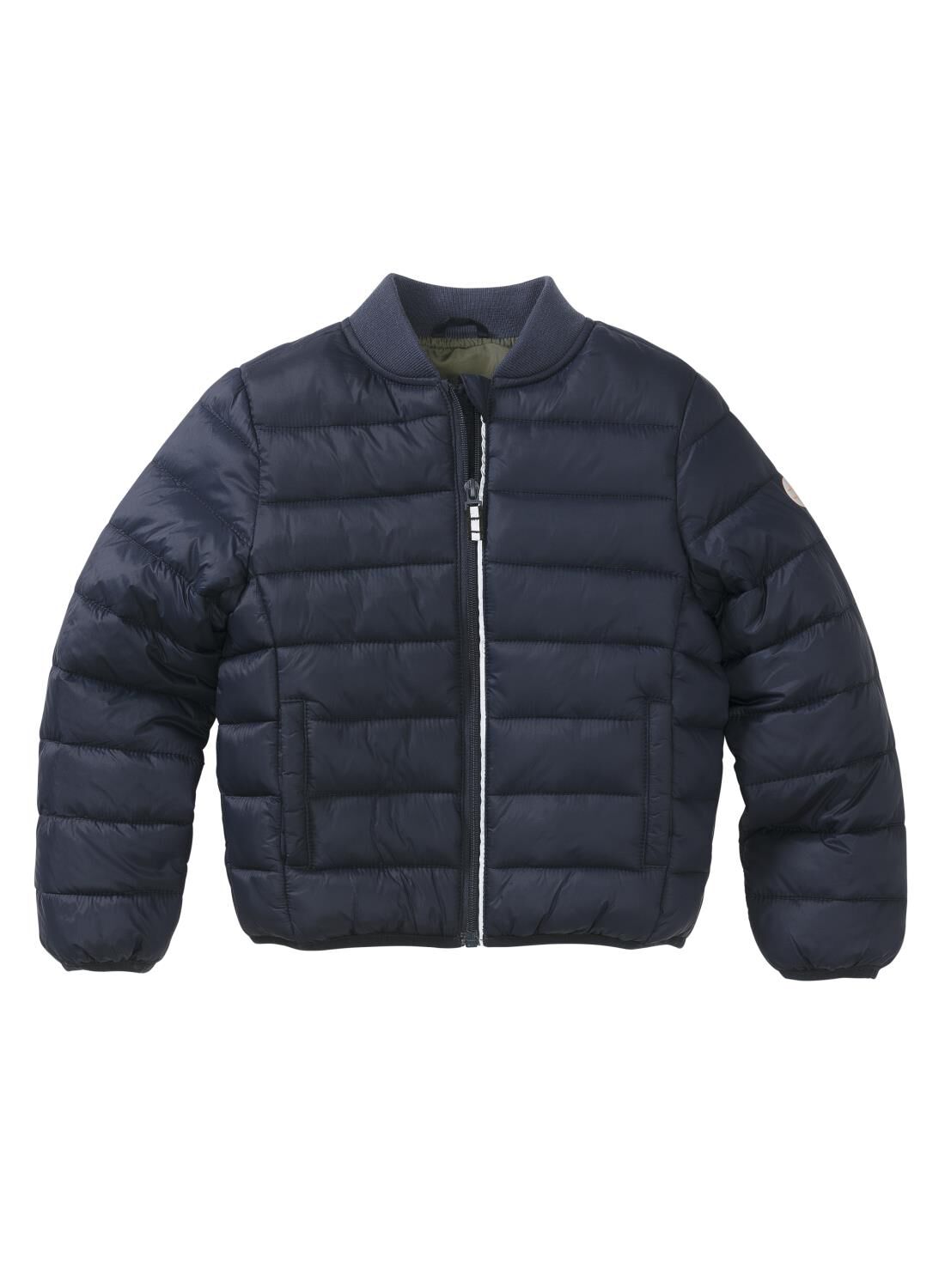 Hema Kinderjas Donkerblauw hema kopen in de aanbieding