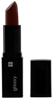 Lippenstift Hoogglans Chocolate Chip (lichtbruin)