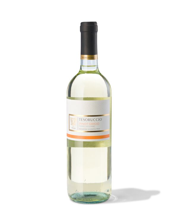 Tesoruccio Pinot Grigio 0.75L - 17370955 - HEMA