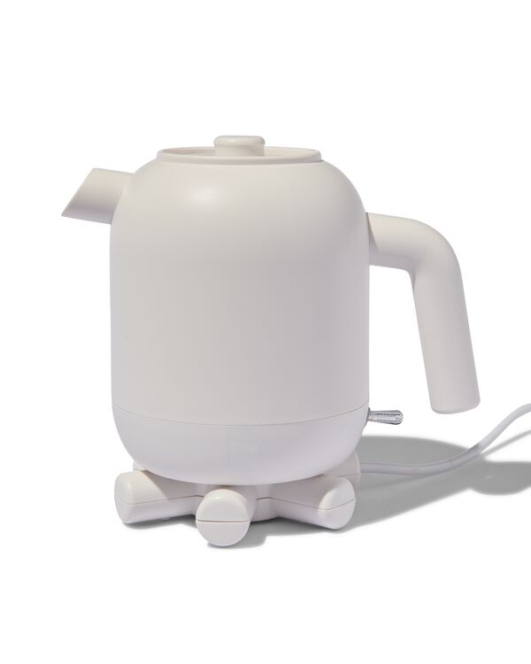 waterkoker Ketelbinkie snoerloos 1.2L wit - 80010068 - HEMA