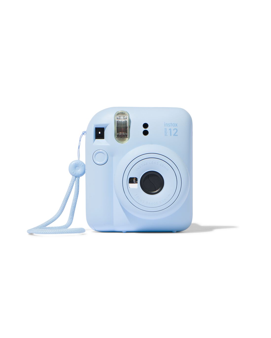 Fujifilm Fujifilm Instax Mini 12 Pastelblauw (lichtblauw)