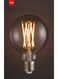 LED lamp 4W - 350 lm - globe - helder - 20020071 - HEMA