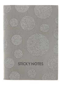 sticky notes  blokjes - 8 stuks - 14101277 - HEMA