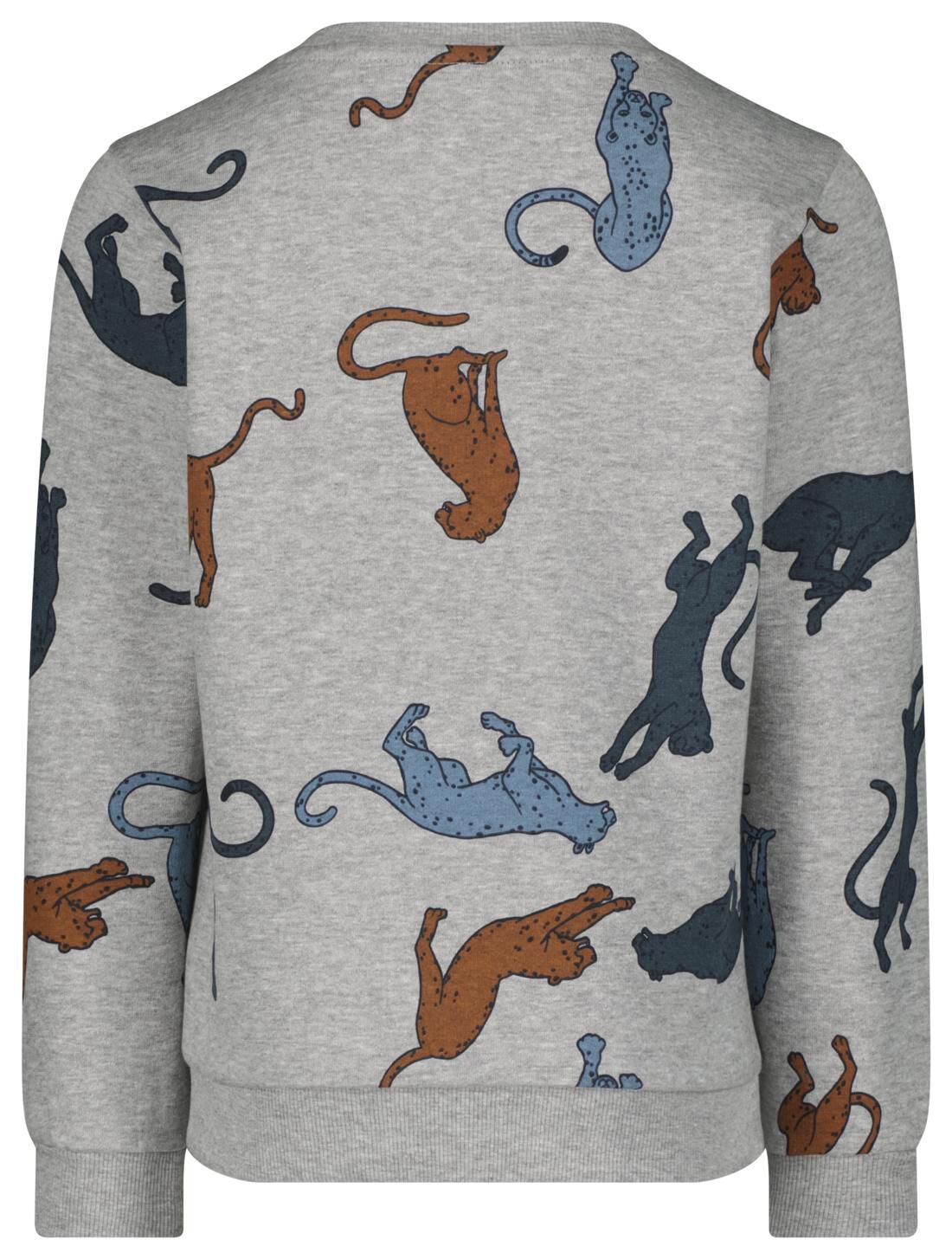 Hema Jongens Kleding Truien & Vesten Truien Sweaters Kinder Sweater Cheeta 