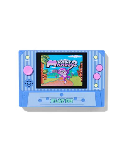 retro handheld game - 39690168 - HEMA