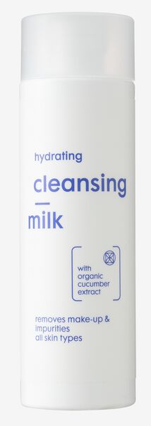 cleansing milk - 17880001 - HEMA