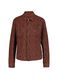 dames spijkerjasje bruin bruin - 1000014767 - HEMA