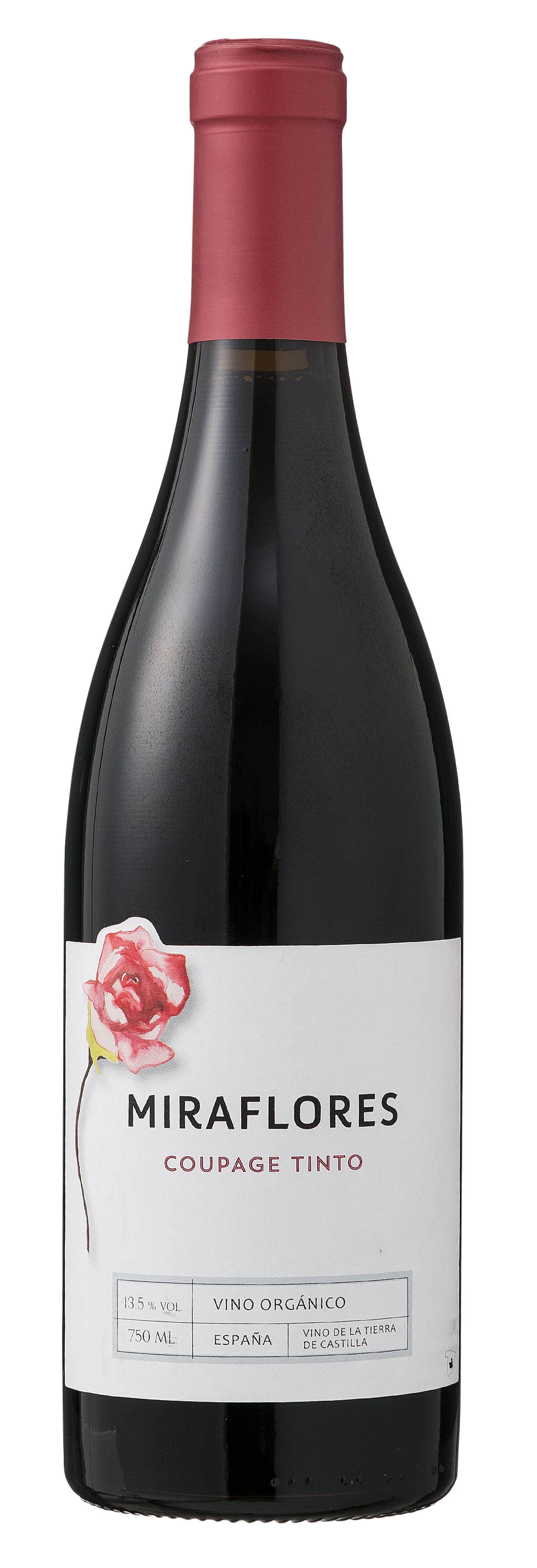 miraflores coupage tinto biologsich - 0,75 L - 17367089 - HEMA