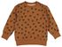 babysweater bruin - 1000021398 - HEMA