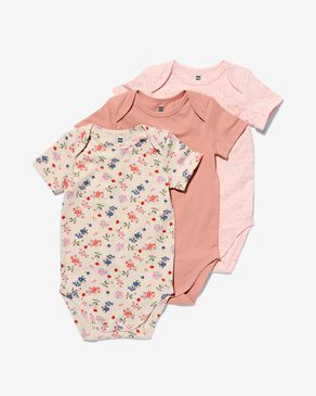 regisseur Sneeuwwitje Ontvangst Roze babykleding kopen? Shop nu online - HEMA