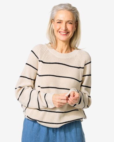 damestrui Olena wit/zwart wit/zwart - 36251360WHITEBLACK - HEMA