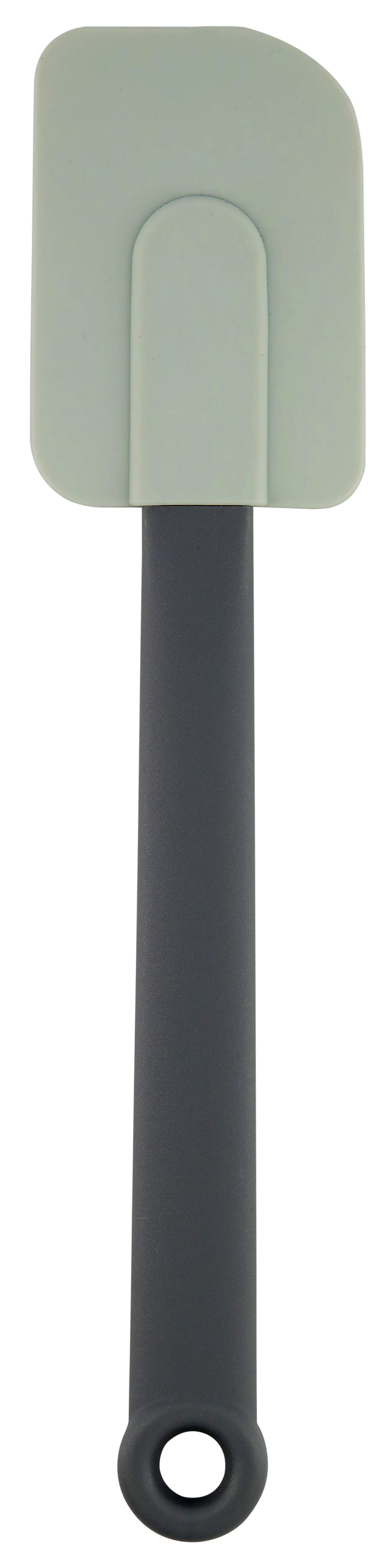 pannenlikker grijs siliconen 27cm - 80830011 - HEMA