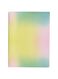 rekbare boekenkaften roze kleurverloop - 3 stuks - 14501510 - HEMA