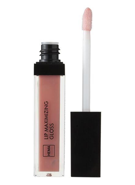 lip maximizing gloss pink - 11230513 - HEMA