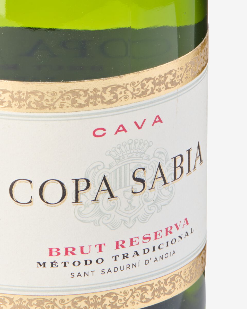 Copa Sabia cava met bonbons - 17399645 - HEMA