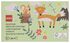 kleurboek bos 10x16.5 - 15910145 - HEMA
