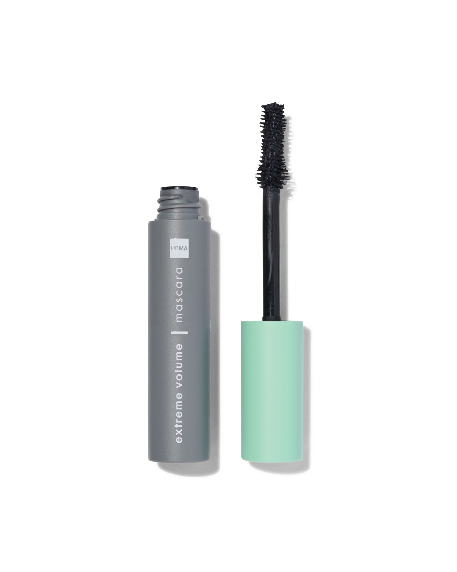 extreme volume mascara zwart - 11210602 - HEMA