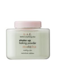 B.A.E. shake up baking powder matcha - 17720021 - HEMA