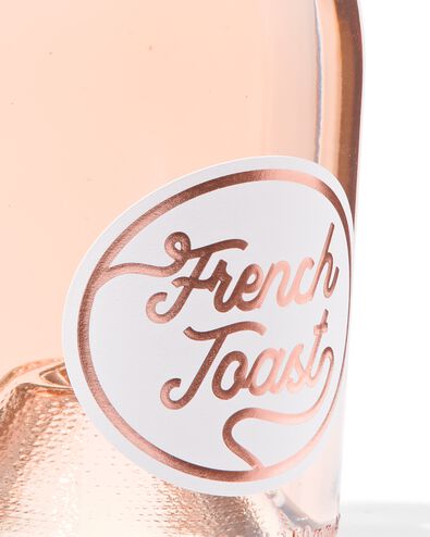 French Toast rosé 0.75L - 17380109 - HEMA