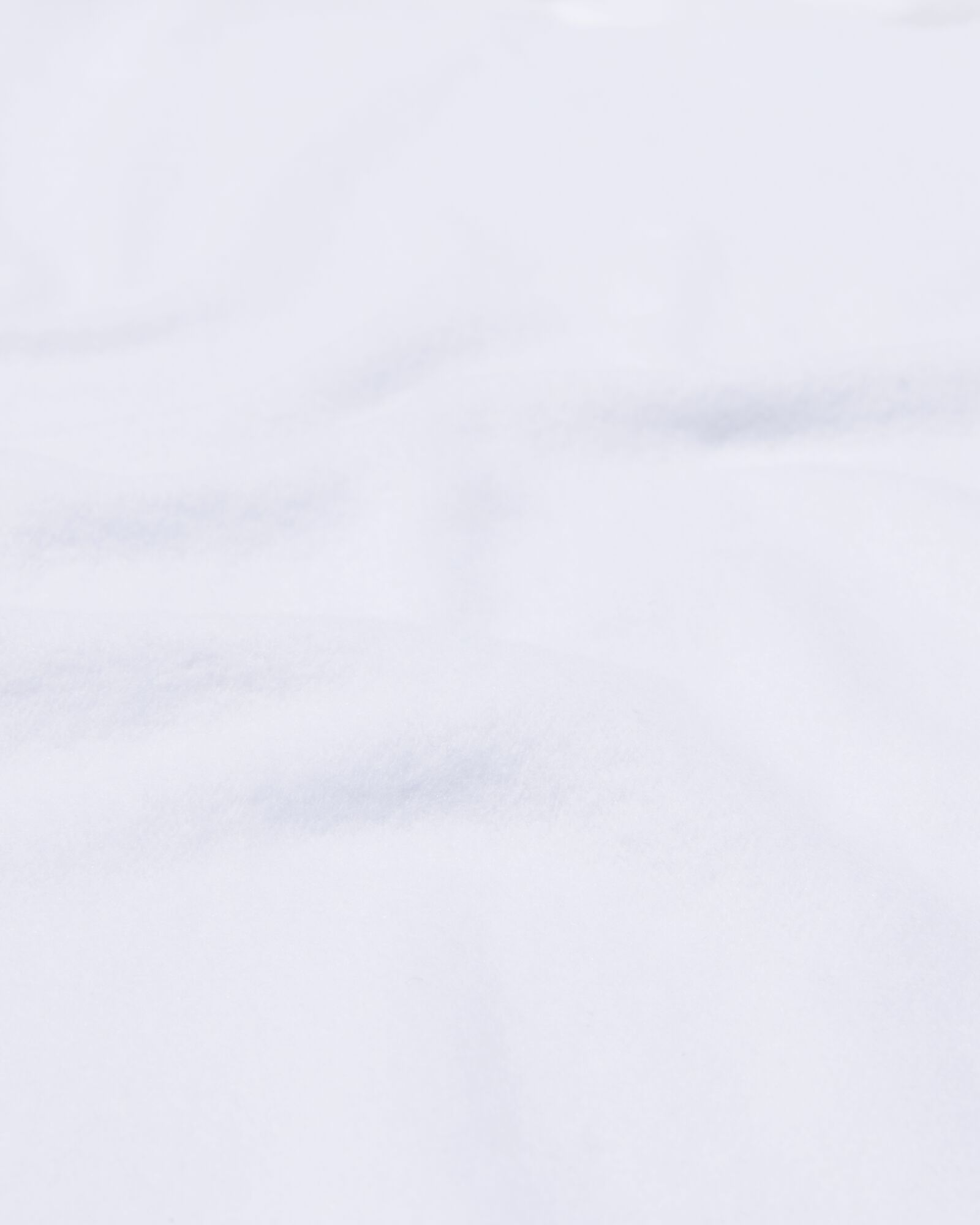 hoeslaken molton stretch 90x220 - 5190152 - HEMA
